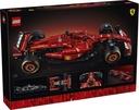 Coche Ferrari SF-24 F1 LEGO 42207