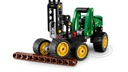 Cosechadora con Ruedas John Deere 1470H LEGO 42218