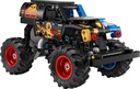 Monster Jam™ Grave Digger™ Fuego y Hielo LEGO 42219