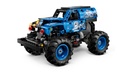 Monster Jam™ Grave Digger™ Fuego y Hielo LEGO 42219