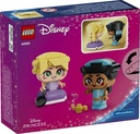 Mini Jasmine y Rapunzel LEGO 43303