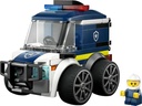 Vehículos: Furgoneta de Policía LEGO 60481