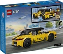 Taxi Amarillo LEGO 60487