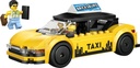 Taxi Amarillo LEGO 60487