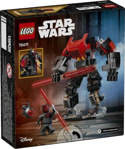 Meca de Darth Maul™ LEGO 75411
