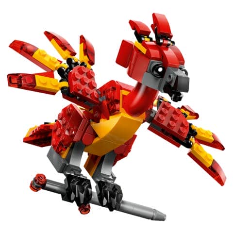 Fawkes™: Fénix de Dumbledore LEGO 76448