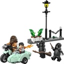 Hagrid™ y Harry: Huida de Privet Drive LEGO 76459
