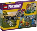 Campamento de Banano y Bujía LEGO 77075