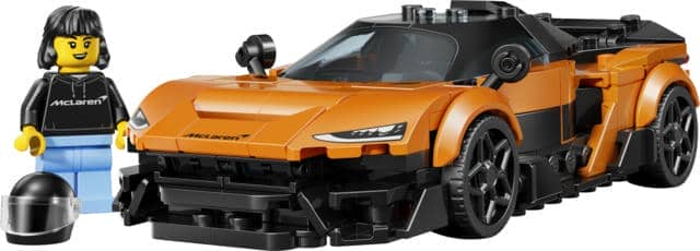 McLaren W1 LEGO 77257