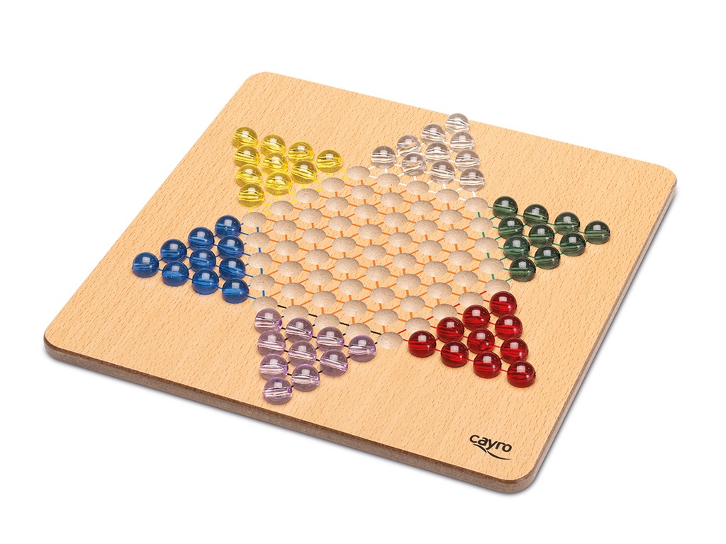 DAMAS CHINAS METAL BOX "FSC 100%"