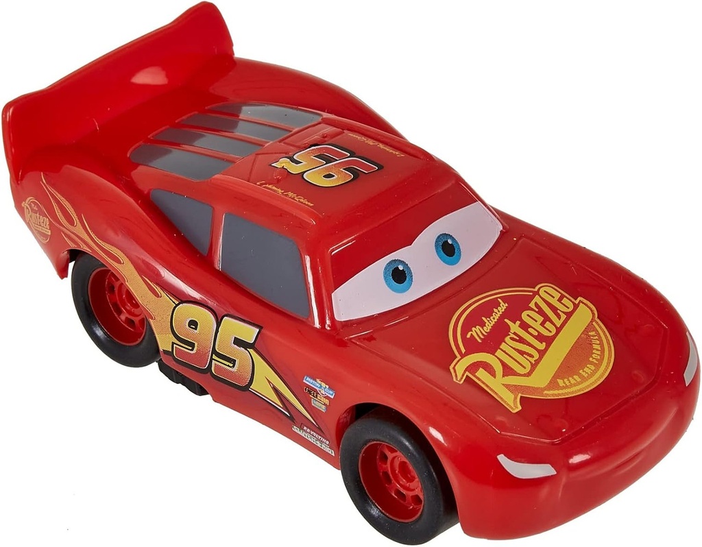 VEHÍCULOS SURTIDOS CARS 1:43 PULLBACK HGL51 MATTEL HGL52