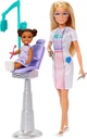 MUÑECA BARBIE TÚ PUEDES SER DENTISTA JCR74 MATTEL