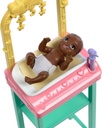MUÑECA BARBIE TÚ PUEDES SER PEDIATRA JCR72 MATTEL