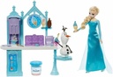 HELADERÍA ELSA Y OLAF HMJ48 DISNEY FROZEN