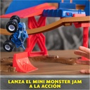 MONSTER JAM PISTA SUPERCHARGER 6071089 SPIN MASTER
