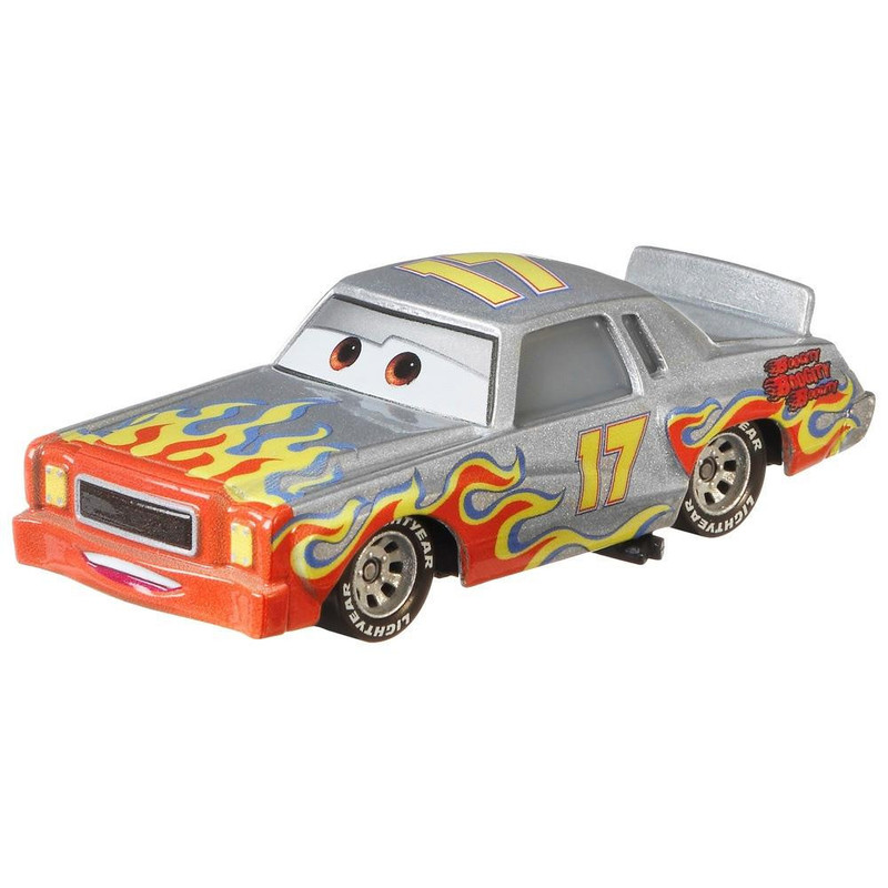 COCHES PERSONAJES CARS 3  MATTEL DXV29-GCC02