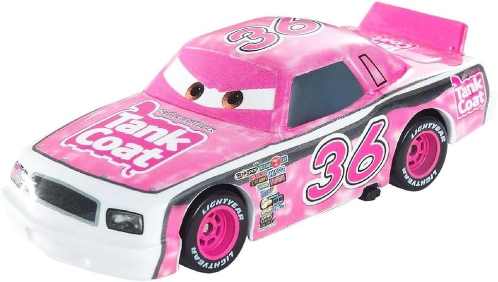 COCHES PERSONAJES CARS 3  MATTEL DXV29-JDL72