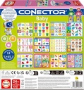 CONECTOR BABY MULTI FSC  EDUCA 20394