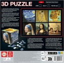 3D PUZZLE ART FSC(R)  EDUCA 20123