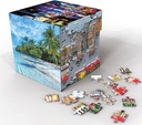 3D PUZZLE TRAVEL FSC(R)  EDUCA 20124
