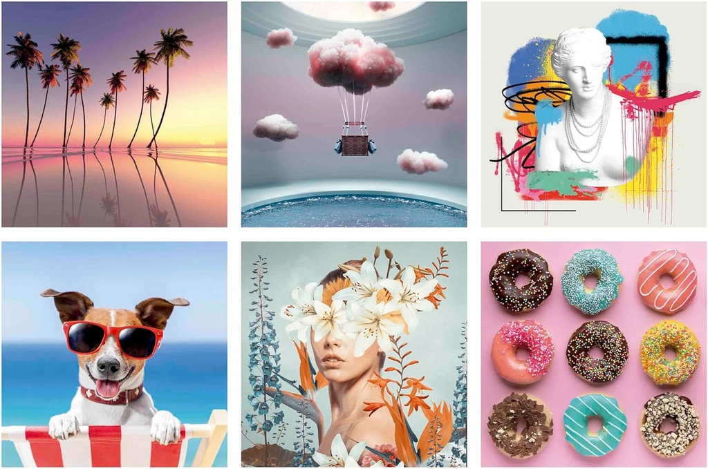 3D PUZZLE AESTHETIC FSC(R)  EDUCA 20125