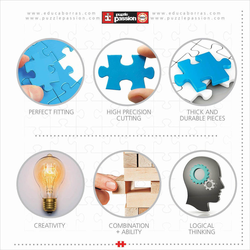 3D PUZZLE AESTHETIC FSC(R)  EDUCA 20125