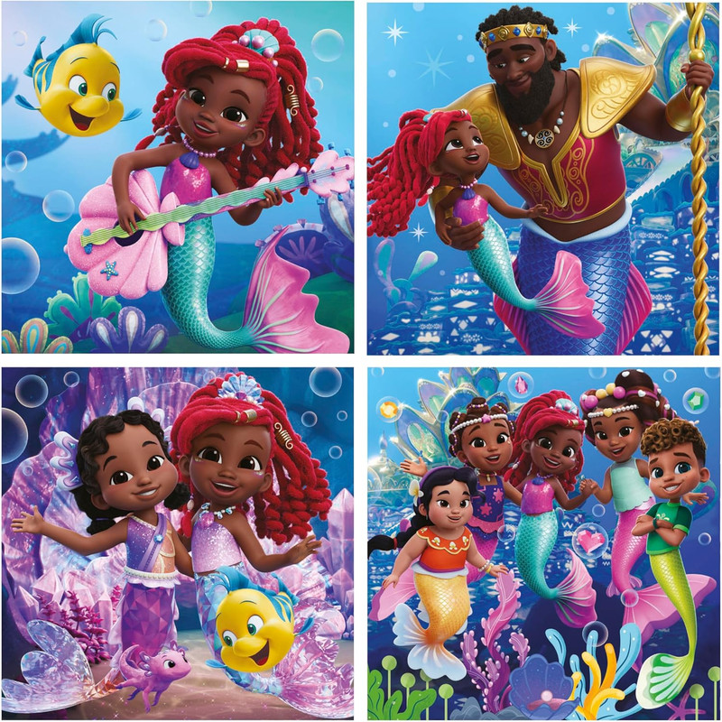 PUZZLE PROGRESIVOS ARIEL FSC(R)  EDUCA 20342
