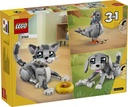 Gato Juguetón LEGO 31163