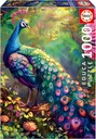 PUZZLE 1000 JARDÍN DEL PAVO REAL FS EDUCA 20262