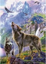 PUZZLE 500 LOBOS EN LAS ROCAS FSC(R EDUCA 19548