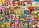 PUZZLE 1500 THE KITSCHY FUNBOOK NOO EDUCA 20568