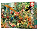 PUZZLE 2000 AVES DEL AMAZONAS FSC(R EDUCA 20574