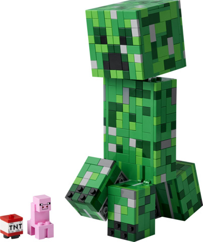 El Creeper™ LEGO 21276