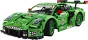Coche Porsche 911 GT3 R REXY AO Racing LEGO 42224