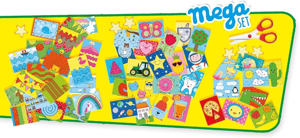 APRENDO A USAR TIJERAS SES S14617