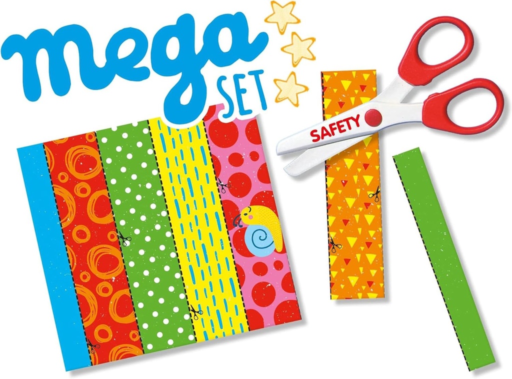 APRENDO A USAR TIJERAS SES S14617