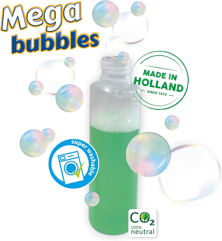 MEGA BURBUJAS SES S02251