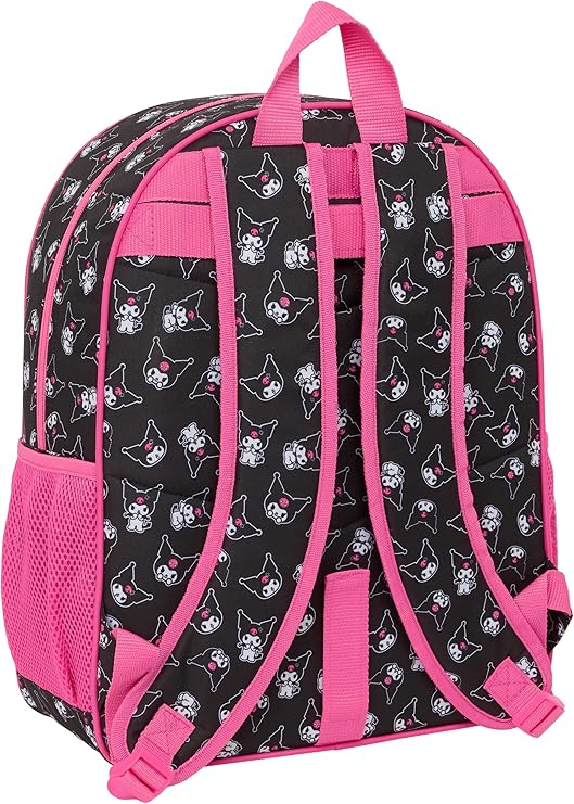 MOCHILA ADAPT.CARRO KUROMI SAFTA 612541180