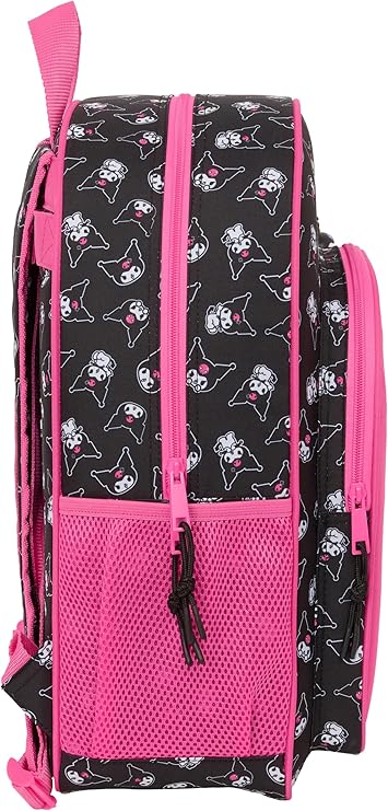 MOCHILA ADAPT.CARRO KUROMI SAFTA 612541180