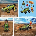 Buggy todoterreno  PLAYMOBIL 72063