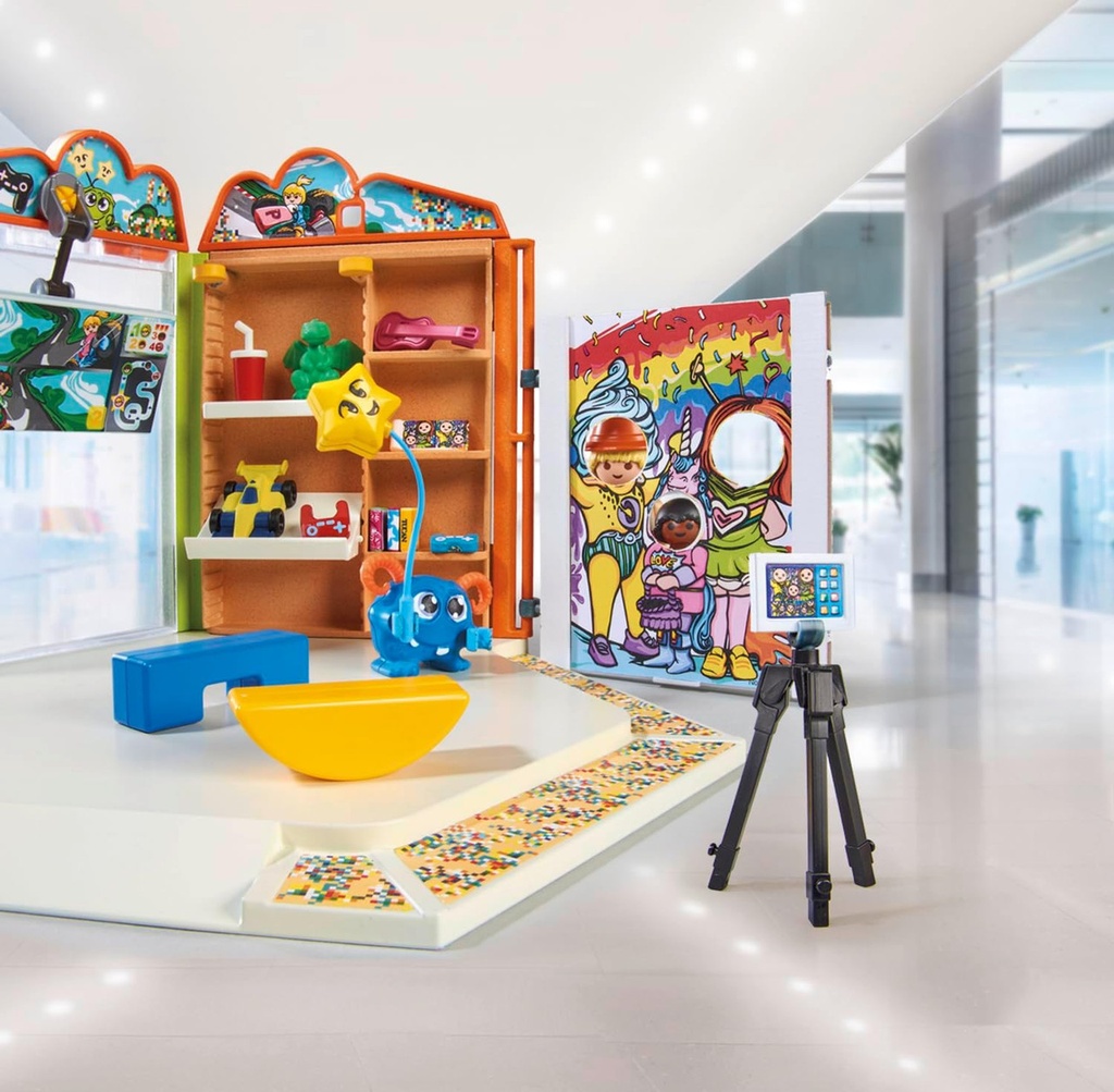 Juguetería PLAYMOBIL 71536