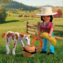 Duo Pack Jinete con caballo PLAYMOBIL 72026