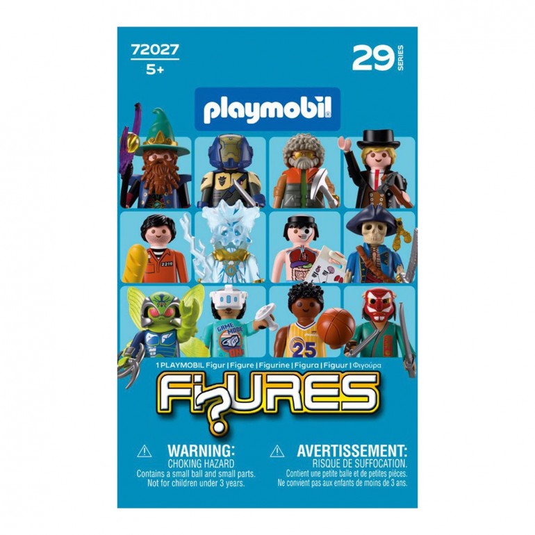 Figuras, niño (Serie 29) PLAYMOBIL 210375