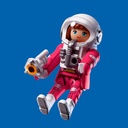 Mujer astronauta PLAYMOBIL 72030