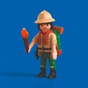 Aventurero PLAYMOBIL 72033