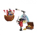 Play Egg: Piratas PLAYMOBIL 72100