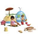 Play Egg: Vacaciones en la playa PLAYMOBIL 72101