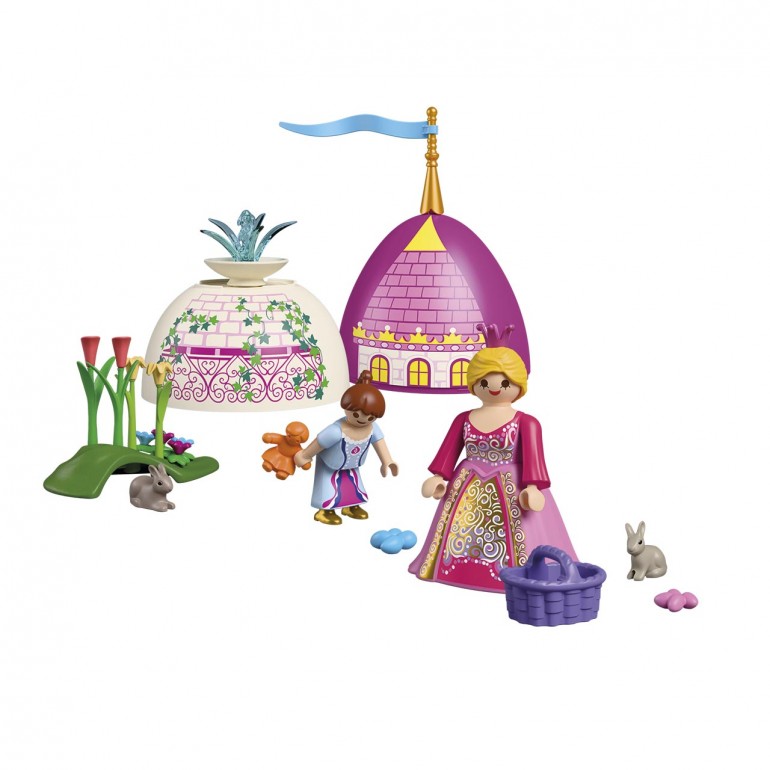 Play Egg: Princesa PLAYMOBIL 72102