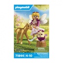 Unicornio dorado con hada PLAYMOBIL 71844