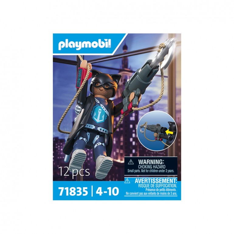 Héroe Sombra PLAYMOBIL 71835